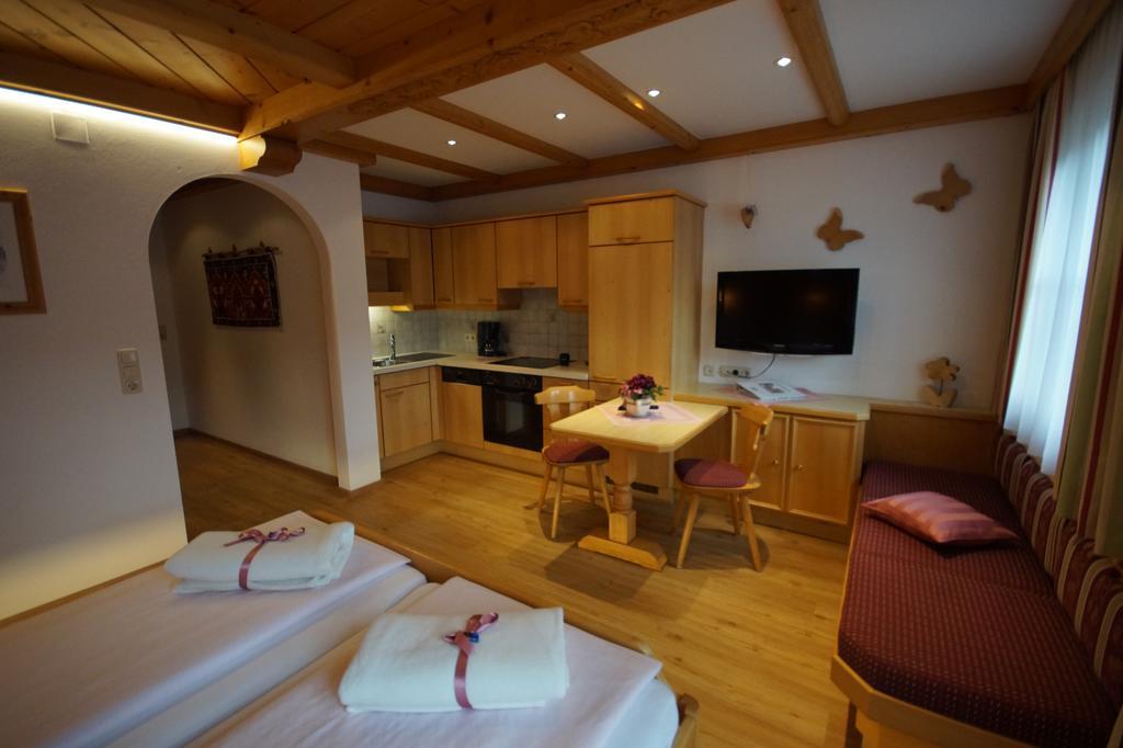 Christophorus Apartment Leogang